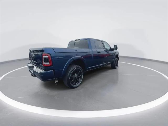 2024 Ram 2500 Limited Mega Cab 4x4 6'4" Box