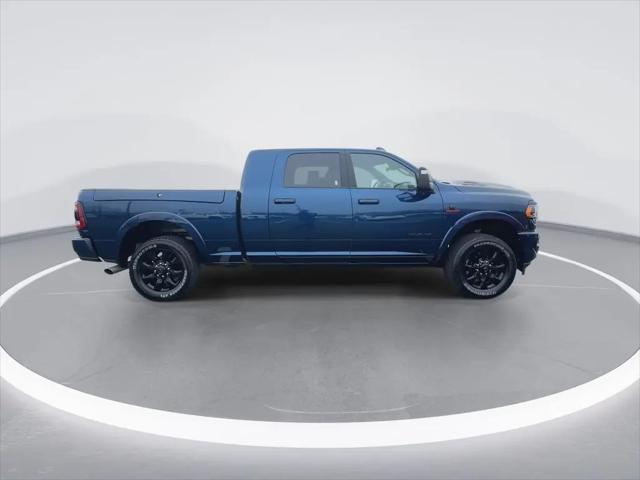 2024 Ram 2500 Limited Mega Cab 4x4 6'4" Box