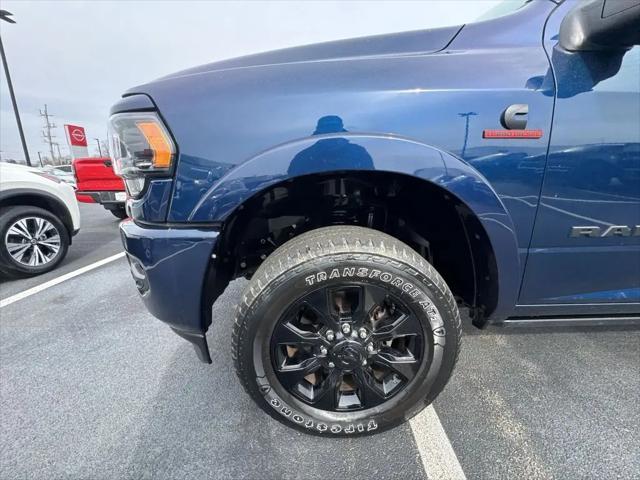 2024 Ram 2500 Limited Mega Cab 4x4 6'4" Box