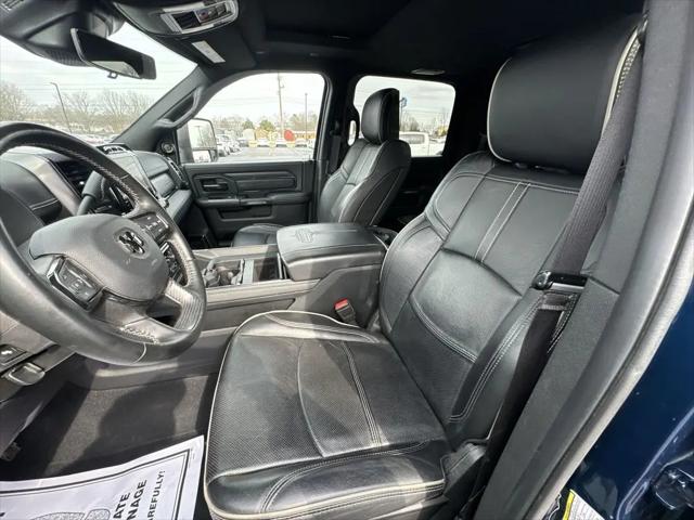 2024 Ram 2500 Limited Mega Cab 4x4 6'4" Box