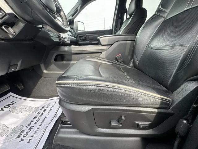 2024 Ram 2500 Limited Mega Cab 4x4 6'4" Box