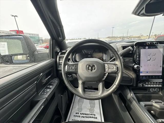 2024 Ram 2500 Limited Mega Cab 4x4 6'4" Box