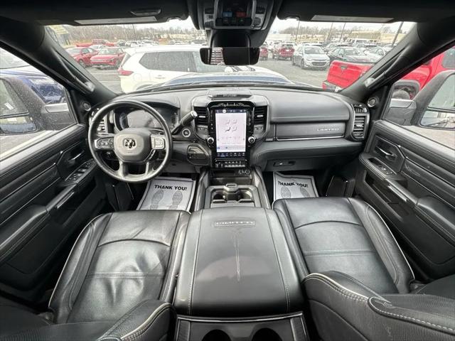 2024 Ram 2500 Limited Mega Cab 4x4 6'4" Box