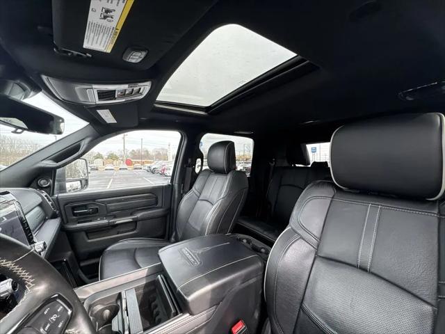 2024 Ram 2500 Limited Mega Cab 4x4 6'4" Box