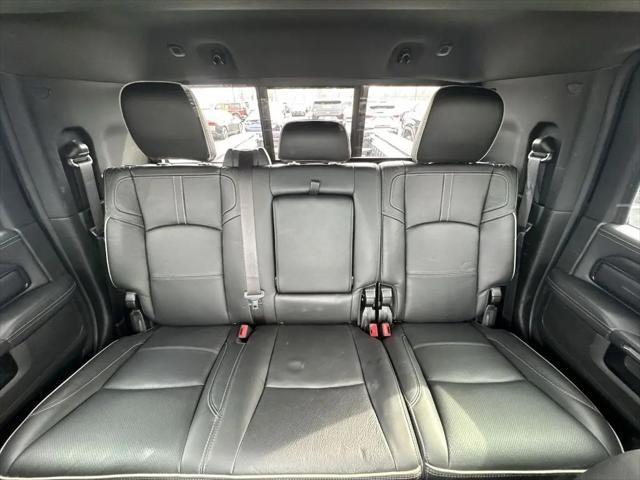 2024 Ram 2500 Limited Mega Cab 4x4 6'4" Box