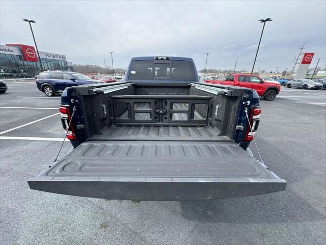 2024 Ram 2500 Limited Mega Cab 4x4 6'4" Box