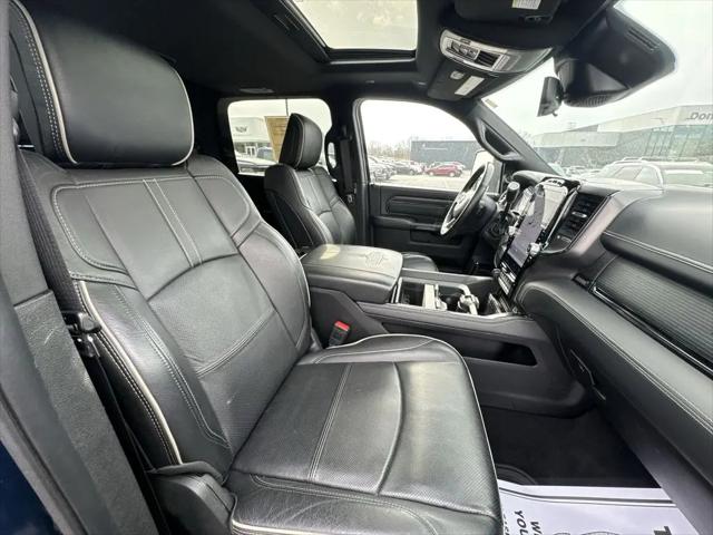 2024 Ram 2500 Limited Mega Cab 4x4 6'4" Box