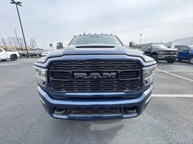 2024 Ram 2500 Limited Mega Cab 4x4 6'4" Box