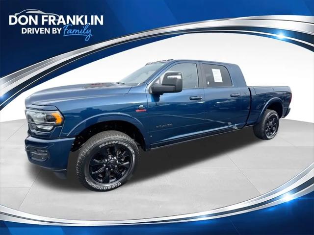 2024 Ram 2500 Limited Mega Cab 4x4 6'4" Box for sale in Columbia, KY