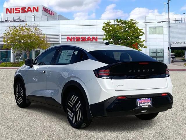 2026 Nissan LEAF SV+
