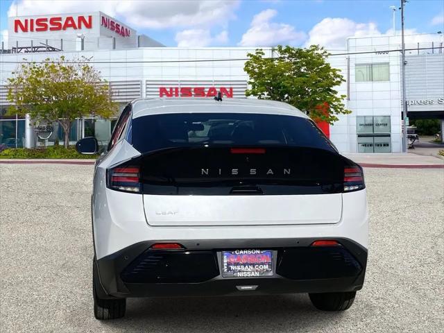 2026 Nissan LEAF SV+