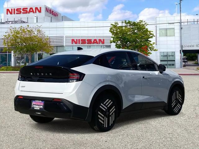 2026 Nissan LEAF SV+