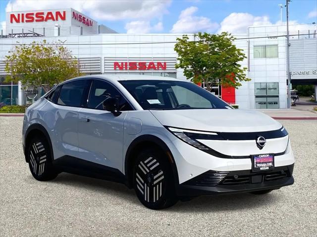 2026 Nissan LEAF SV+