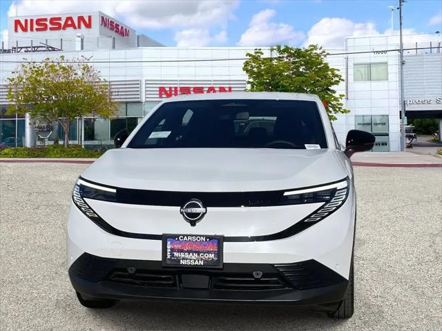 2026 Nissan LEAF SV+