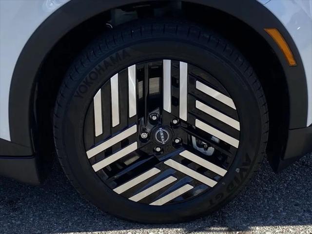 2026 Nissan LEAF SV+