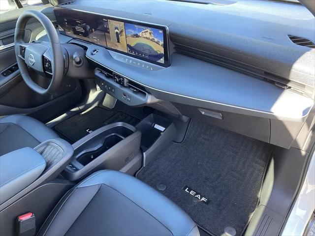 2026 Nissan LEAF SV+