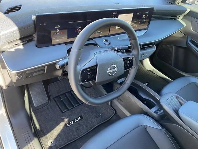 2026 Nissan LEAF SV+