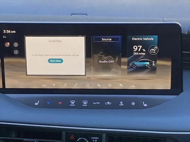 2026 Nissan LEAF SV+