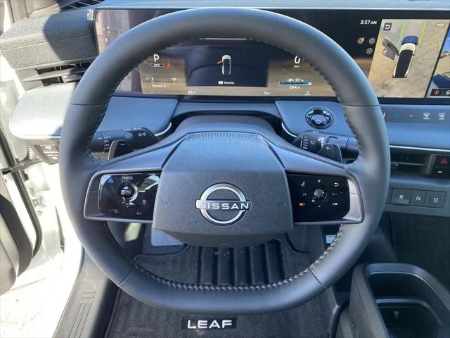 2026 Nissan LEAF SV+