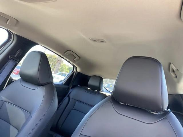 2026 Nissan LEAF SV+