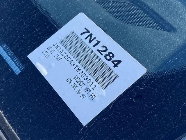 2026 Nissan LEAF SV+
