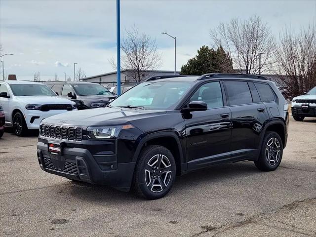2026 Jeep Cherokee Limited 4x4
