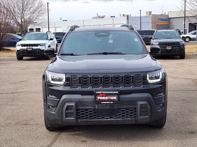 2026 Jeep Cherokee Limited 4x4