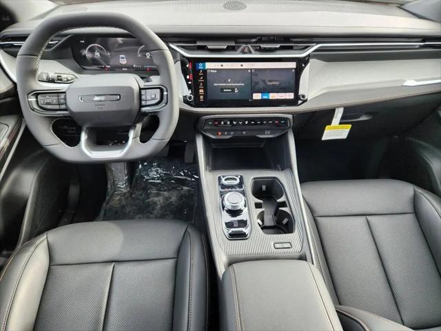 2026 Jeep Cherokee Limited 4x4