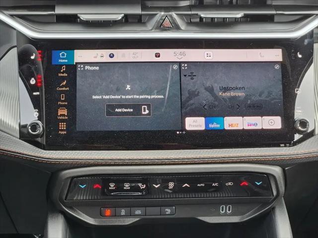 2026 Jeep Cherokee Limited 4x4
