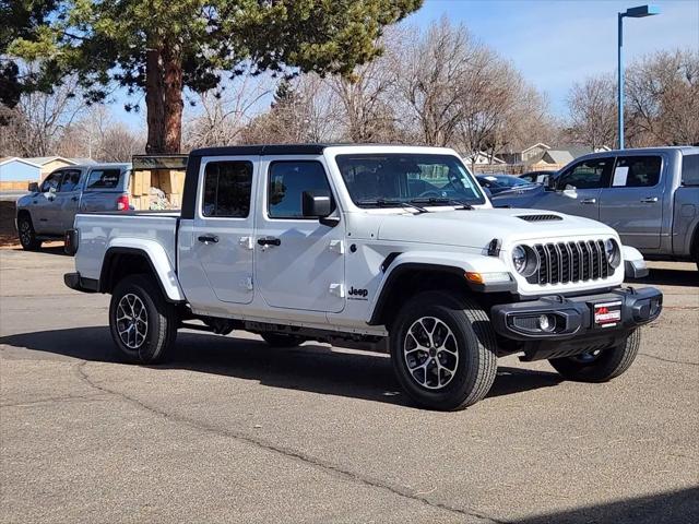 2026 Jeep Gladiator Sport S for sale in Longmont, CO
