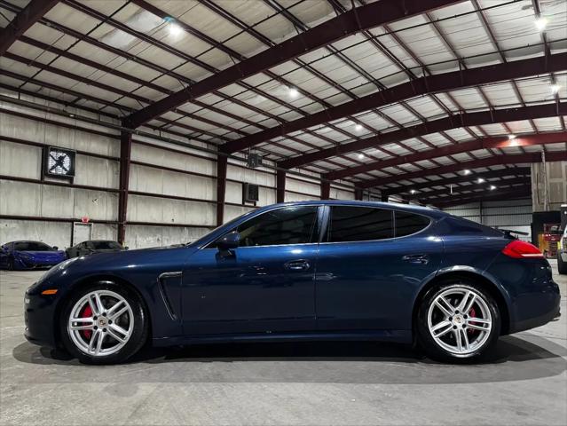 2014 Porsche Panamera 4