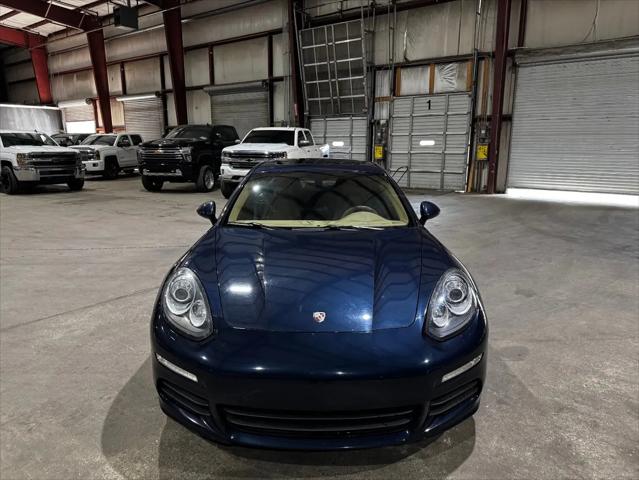 2014 Porsche Panamera 4