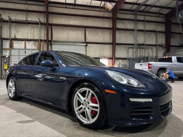 2014 Porsche Panamera 4 for sale in Newnan, GA