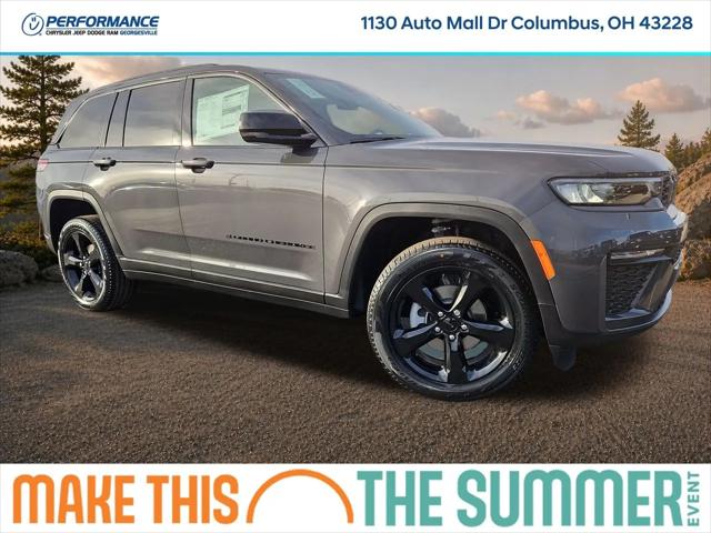 2026 Jeep Grand Cherokee Limited for sale in Columbus, OH