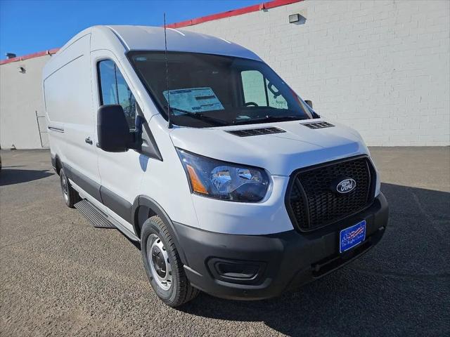 2026 Ford Transit Cargo Van T-250