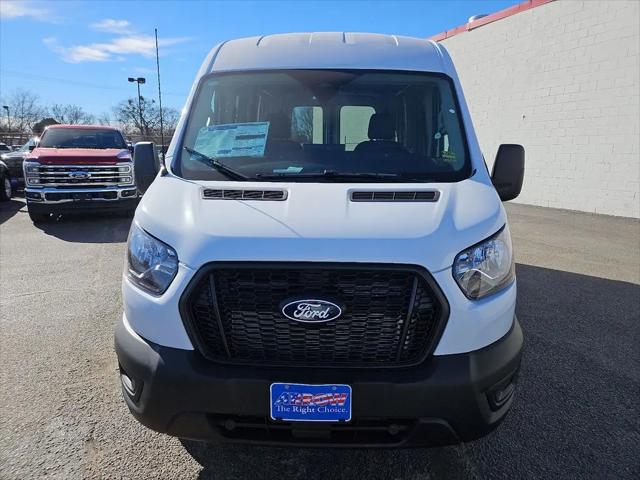 2026 Ford Transit Cargo Van T-250