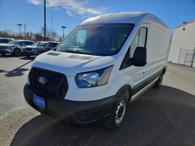 2026 Ford Transit Cargo Van T-250
