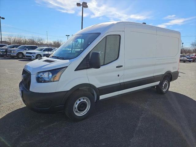 2026 Ford Transit Cargo Van T-250
