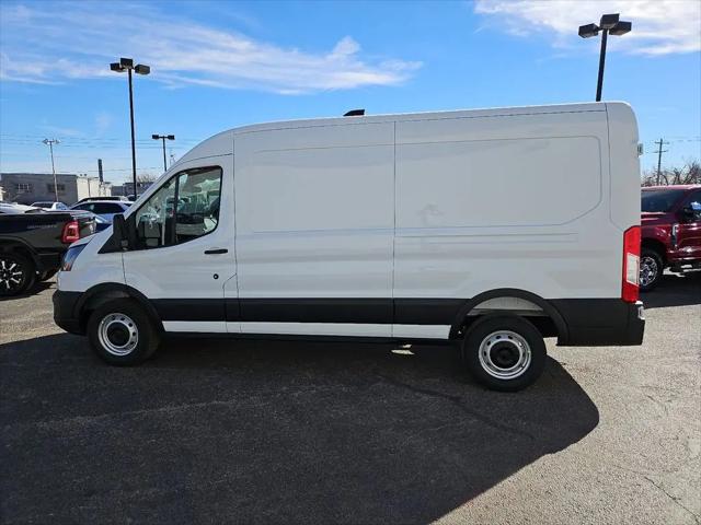 2026 Ford Transit Cargo Van T-250