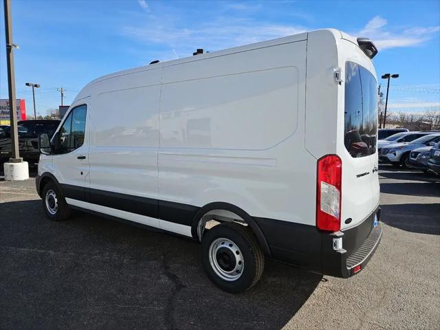 2026 Ford Transit Cargo Van T-250