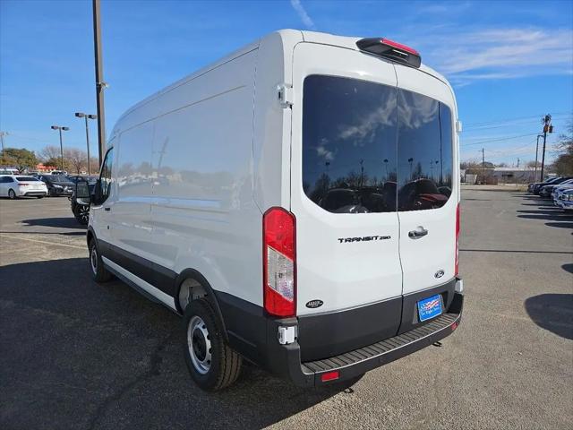 2026 Ford Transit Cargo Van T-250