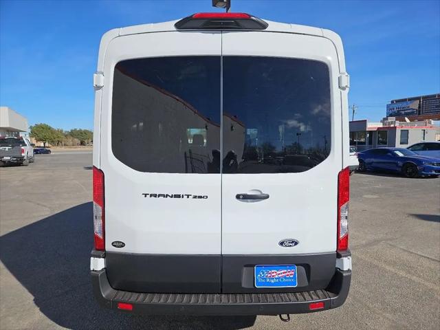 2026 Ford Transit Cargo Van T-250