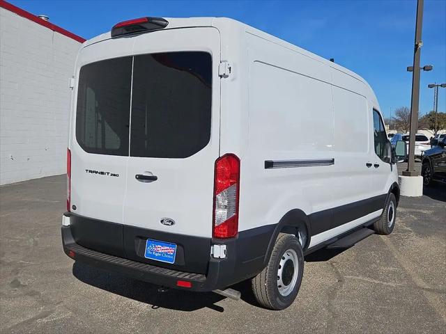 2026 Ford Transit Cargo Van T-250