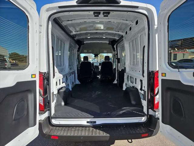 2026 Ford Transit Cargo Van T-250