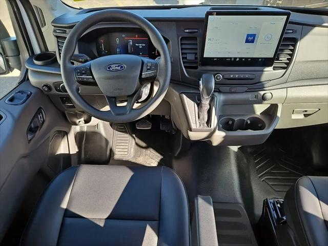 2026 Ford Transit Cargo Van T-250