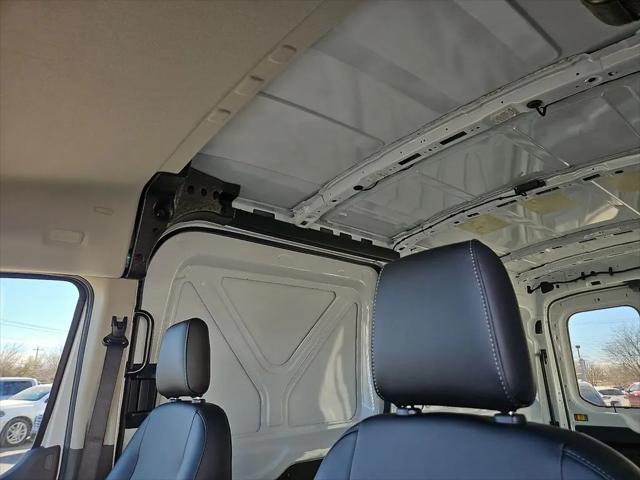 2026 Ford Transit Cargo Van T-250