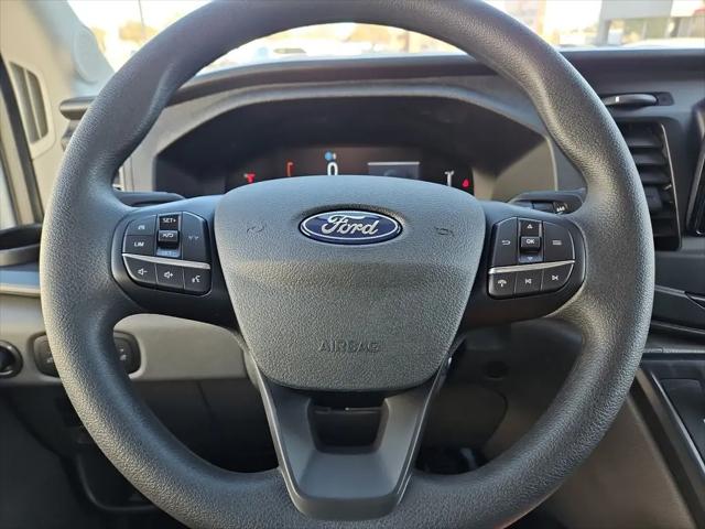 2026 Ford Transit Cargo Van T-250