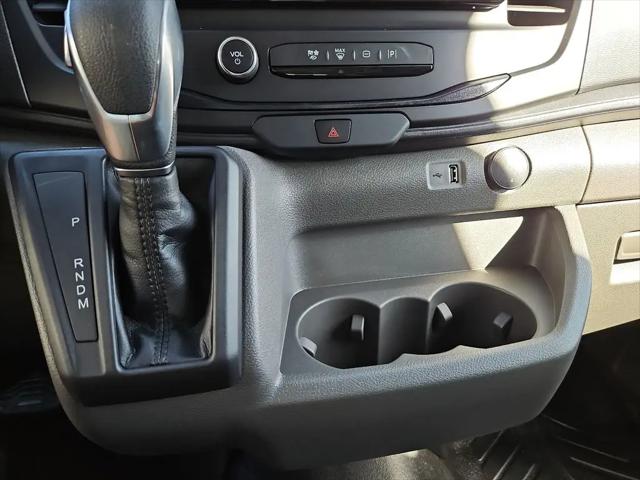 2026 Ford Transit Cargo Van T-250