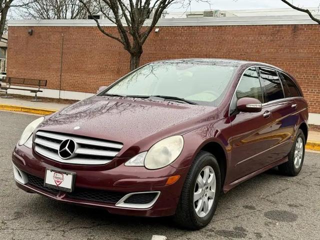 2007 Mercedes-Benz R 350 4MATIC