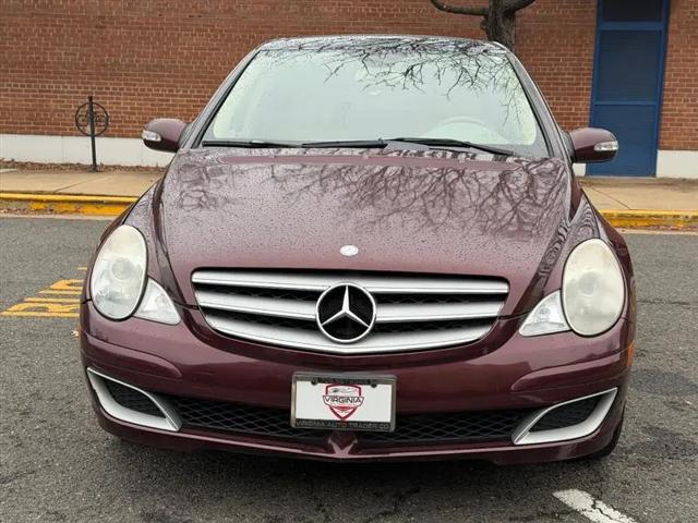 2007 Mercedes-Benz R 350 4MATIC